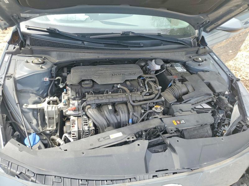 Aukcja sprzedaży 2022 Hyundai Elantra, vin: KMHLL4AG2NU368263, numer aukcji: 52382906