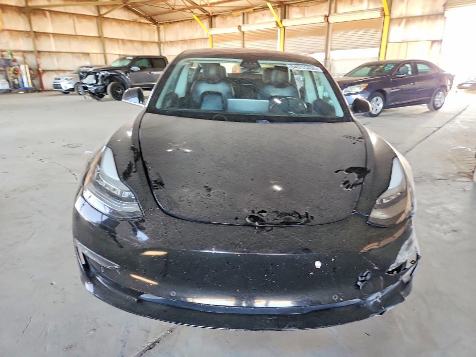 Продаж на аукціоні авто 2018 Tesla Model 3, vin: 5YJ3E1EB4JF128002, номер лоту: 54914436