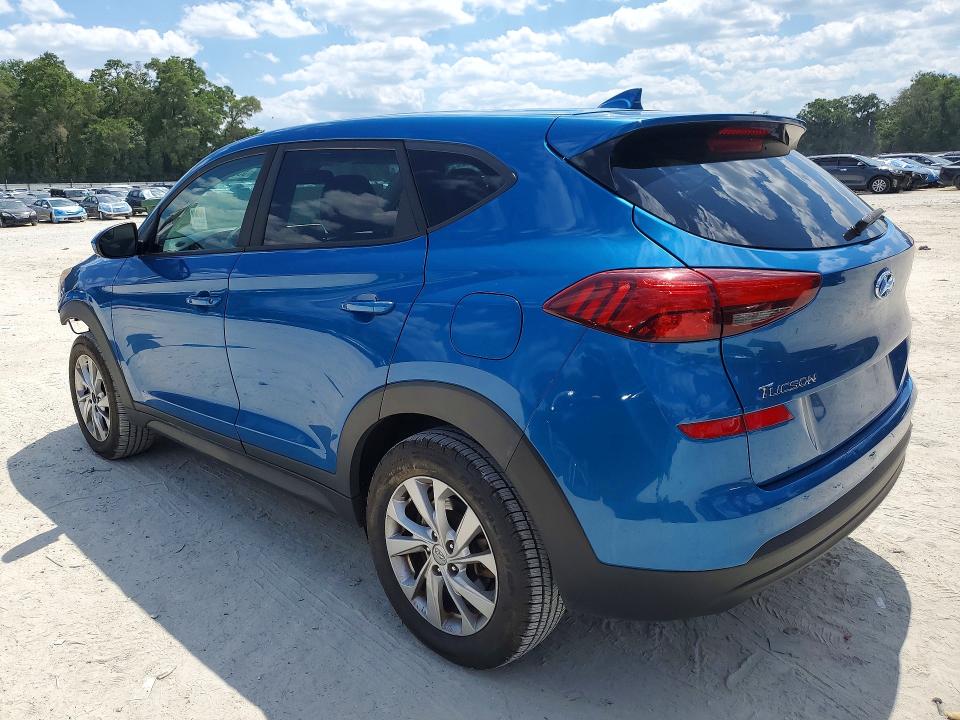 2019 Hyundai Tucson მანქანა იყიდება აუქციონზე, vin: KM8J23A42KU845571, აუქციონის ნომერი: 53508276