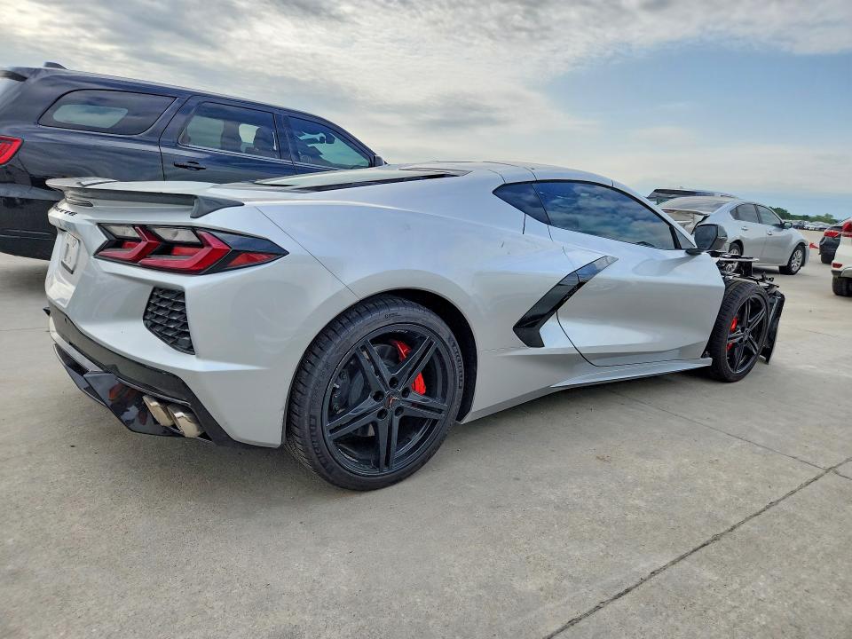 Aukcja sprzedaży 2026 Chevrolet Corvette, vin: 1G1YA2D41T5106322, numer aukcji: 52082956