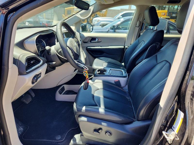 53238036 :رقم المزاد ، 2C4RC1S75RR103996 vin ، 2024 Chrysler Pacifica مزاد بيع