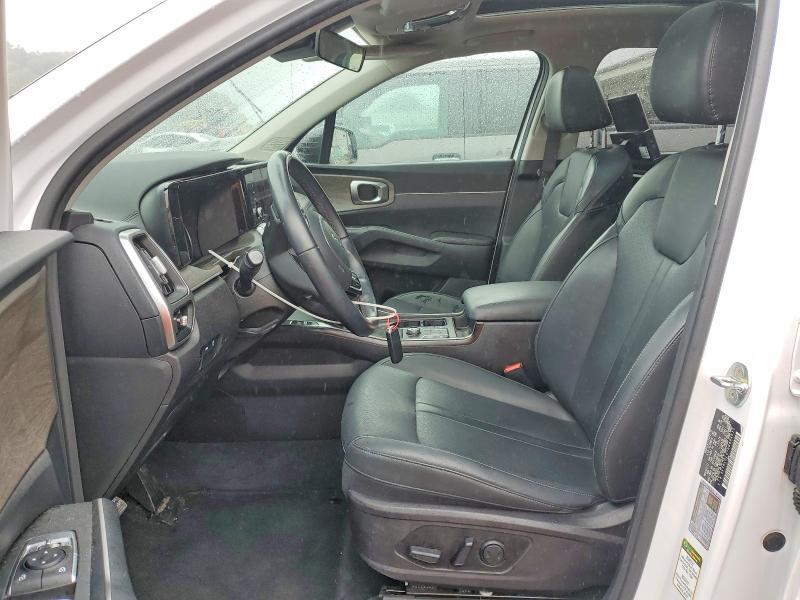 2022 Kia Sorento მანქანა იყიდება აუქციონზე, vin: 5XYRLDLC7NG086615, აუქციონის ნომერი: 54405526