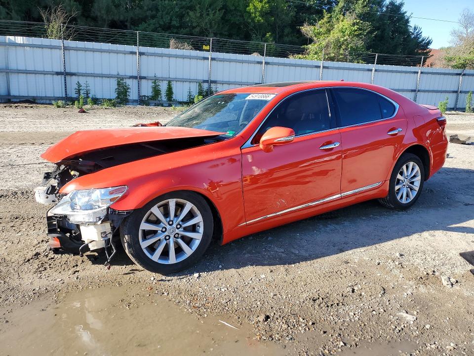 Aukcja sprzedaży 2010 Lexus Ls, vin: JTHCL5EF1A5006987, numer aukcji: 54918666