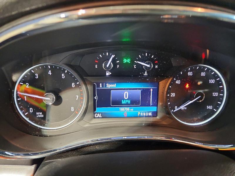 53654396 :رقم المزاد ، KL4CJASB4LB023377 vin ، 2020 Buick Encore مزاد بيع