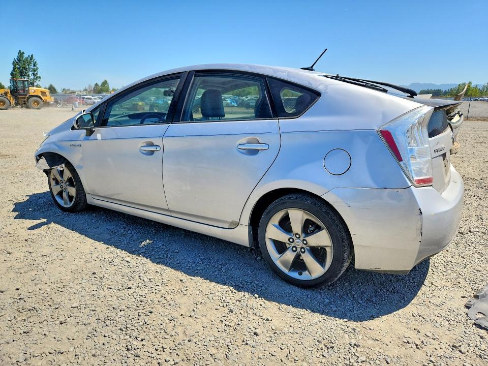 Продажа на аукционе авто 2010 Toyota Prius, vin: JTDKN3DU0A5126937, номер лота: 54533146