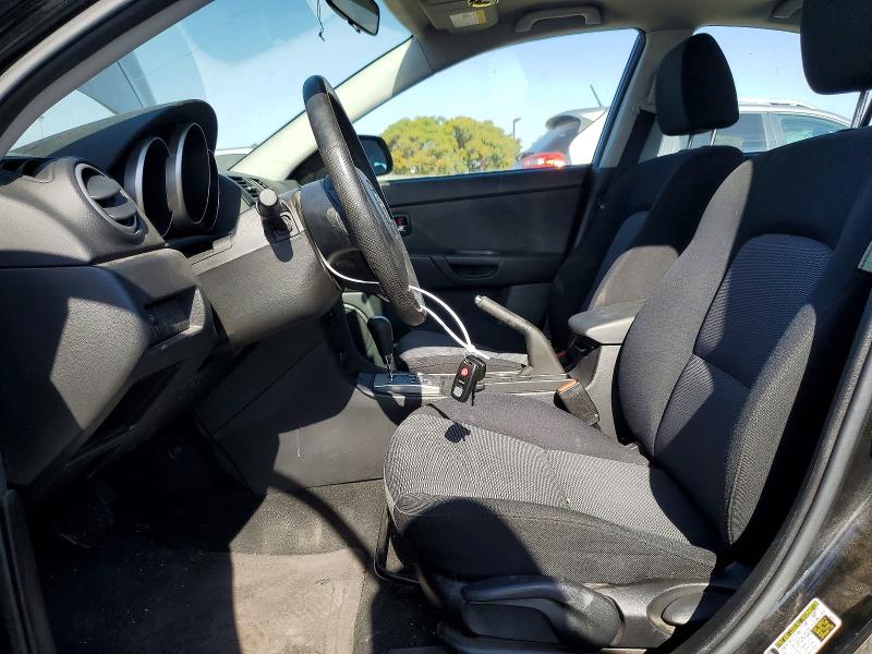 Продажа на аукционе авто 2008 Mazda 3, vin: JM1BK32G281134772, номер лота: 54535476