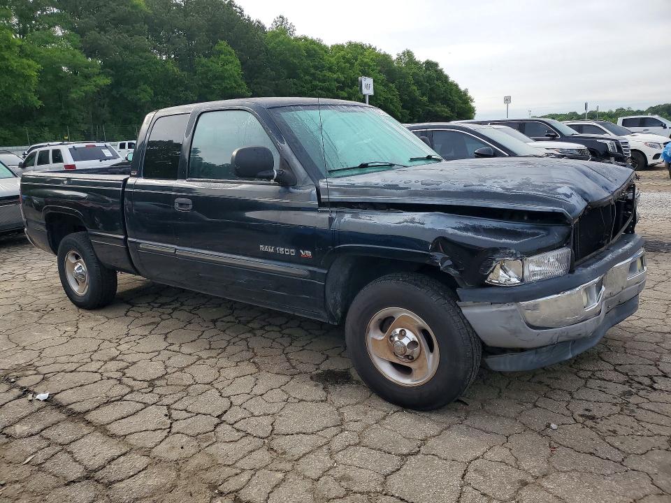 52737136 :رقم المزاد ، 3B7HC13Y71G704338 vin ، 2001 Dodge Ram 1500 مزاد بيع
