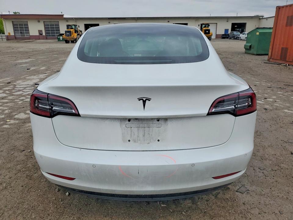 Aukcja sprzedaży 2018 Tesla Model 3, vin: 5YJ3E1EA7JF161809, numer aukcji: 51874086