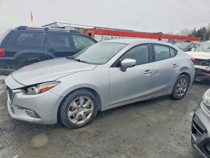 Продаж на аукціоні авто 2017 Mazda 3, vin: JM1BN1U71H1120936, номер лоту: 53003406