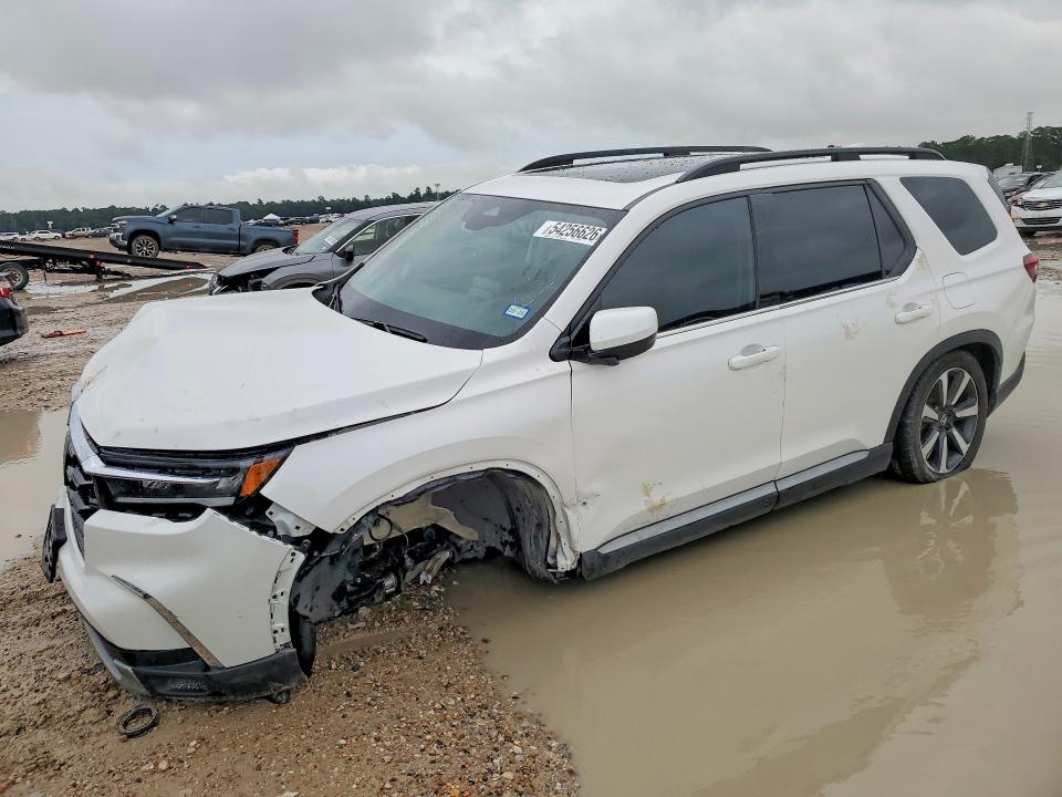 Aukcja sprzedaży 2025 Honda Pilot, vin: 5FNYG2H75SB007140, numer aukcji: 54256626