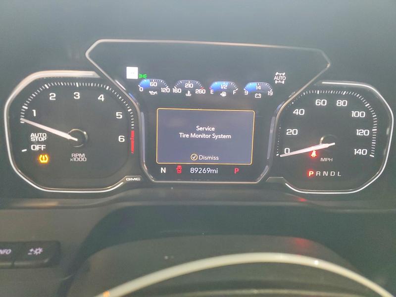 Продаж на аукціоні авто 2019 Gmc Sierra, vin: 1GTU9FEL7KZ164633, номер лоту: 52373726