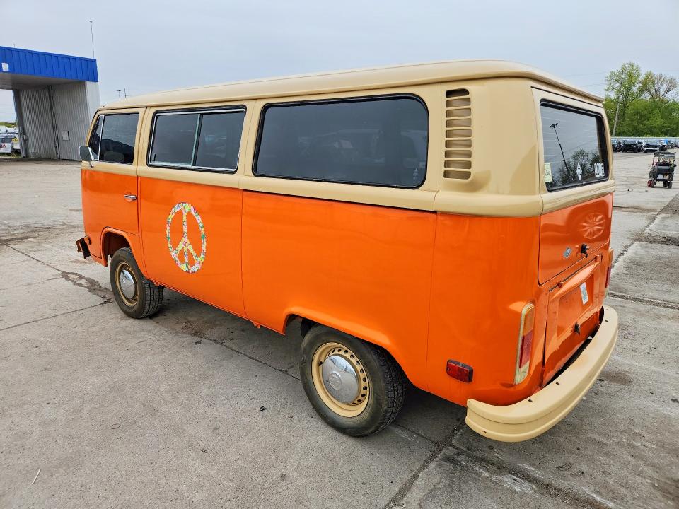 Продажа на аукционе авто 1979 Volkswagen Transorter, vin: 2292128981, номер лота: 52392756