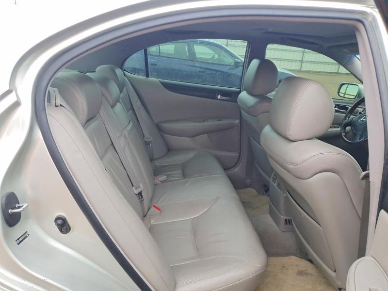 Aukcja sprzedaży 2003 Lexus Es, vin: JTHBF30G130138560, numer aukcji: 54610666