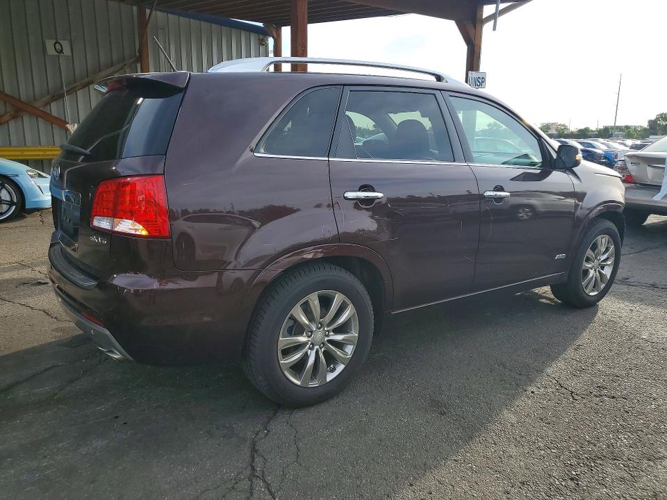 Продажа на аукционе авто 2012 Kia Sorento, vin: 5XYKWDA22CG189893, номер лота: 54644966