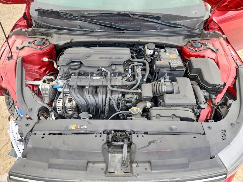Продаж на аукціоні авто 2025 Kia K4, vin: 3KPFU4DE5SE211717, номер лоту: 53953406