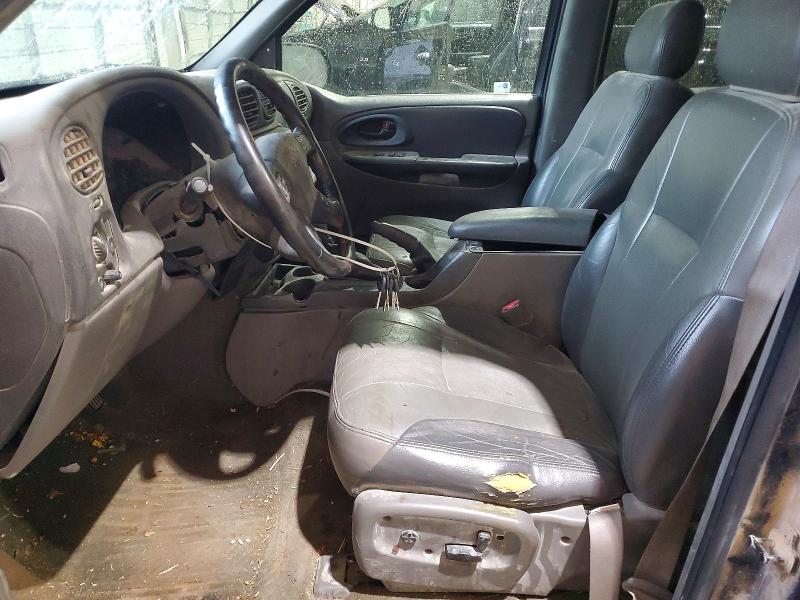 Продажа на аукционе авто 2003 Chevrolet Trailblazer, vin: 1GNDT13S232238170, номер лота: 53817776