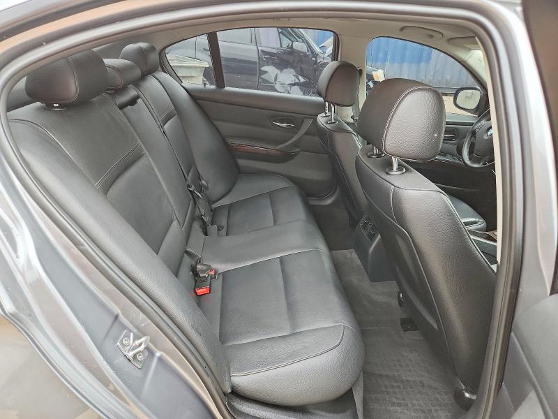 2011 Bmw 328 მანქანა იყიდება აუქციონზე, vin: WBAPK5G5XBNN82005, აუქციონის ნომერი: 53240356