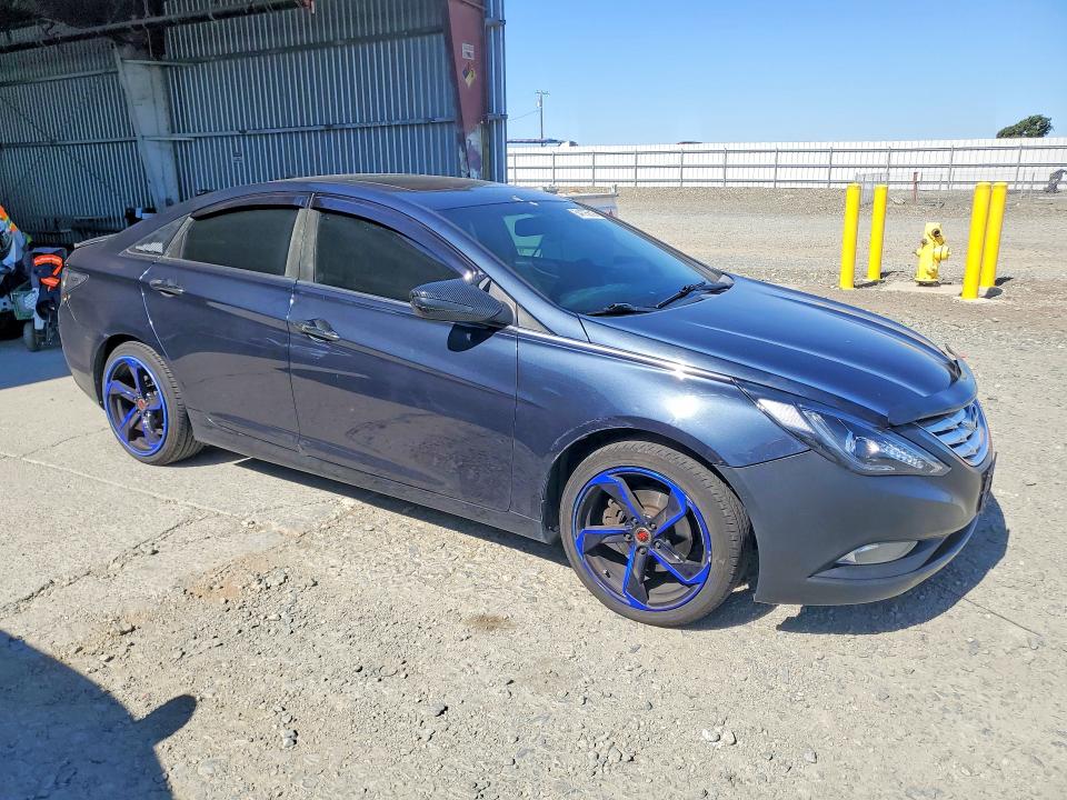 2011 Hyundai Sonata მანქანა იყიდება აუქციონზე, vin: 5NPEC4AC0BH175660, აუქციონის ნომერი: 54175616