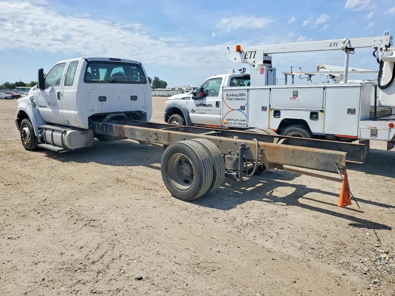 Продаж на аукціоні авто 2017 Ford F650, vin: 1FDNX6DX2HDB00449, номер лоту: 52535496