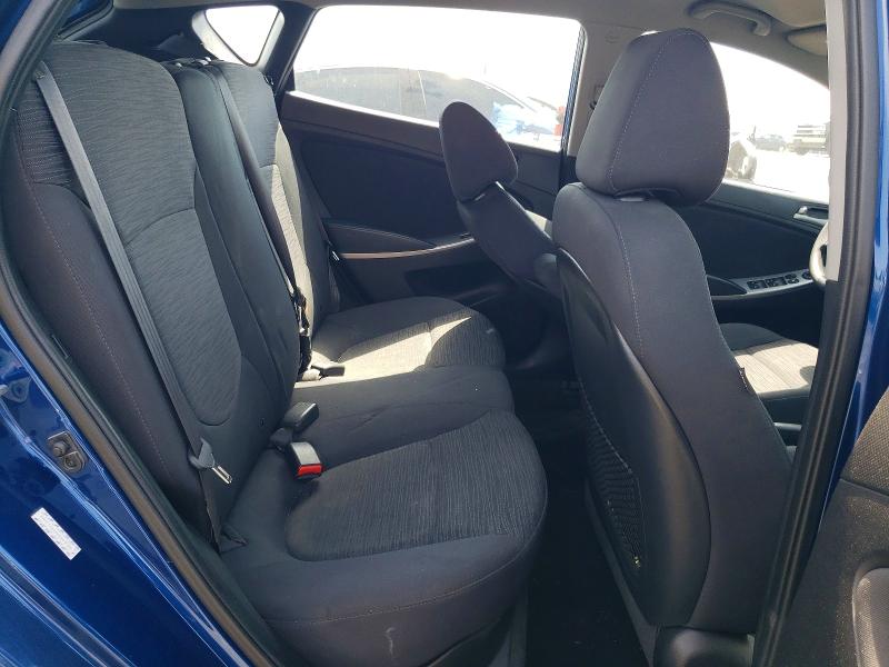 Продаж на аукціоні авто 2016 Hyundai Accent, vin: KMHCT5AE0GU243186, номер лоту: 54165186