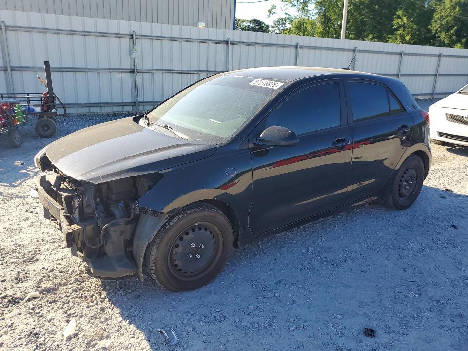 52518926 :رقم المزاد ، 3KPA25ADXLE268529 vin ، 2020 Kia Rio مزاد بيع