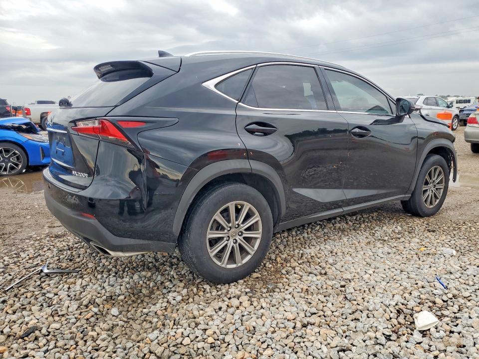 Продажа на аукционе авто 2017 Lexus Nx 200t, vin: JTJYARBZXH2063121, номер лота: 54060316