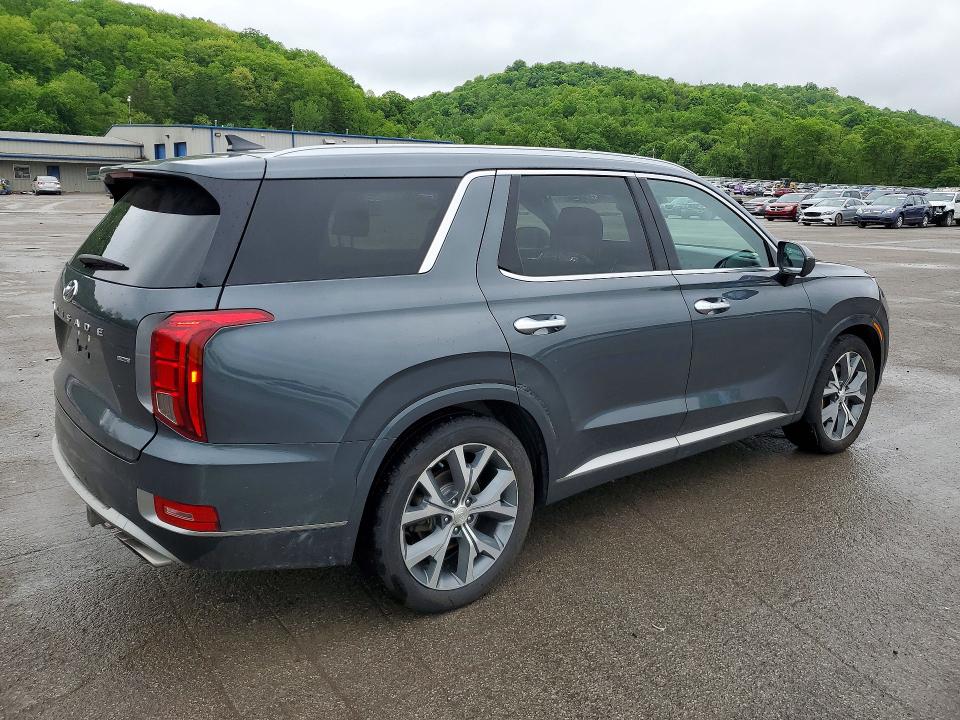 Aukcja sprzedaży 2021 Hyundai Palisade, vin: KM8R5DHE5MU173264, numer aukcji: 54232586