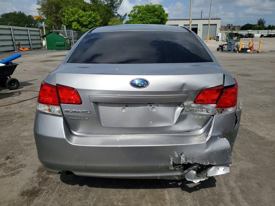 Aukcja sprzedaży 2011 Subaru Legacy, vin: 4S3BMBA60B3228853, numer aukcji: 54549556