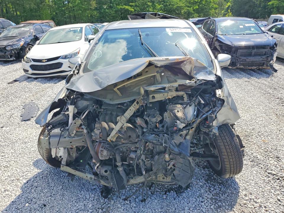 52853556 :رقم المزاد ، 3N1CE2CP0FL361911 vin ، 2015 Nissan Versa Note مزاد بيع