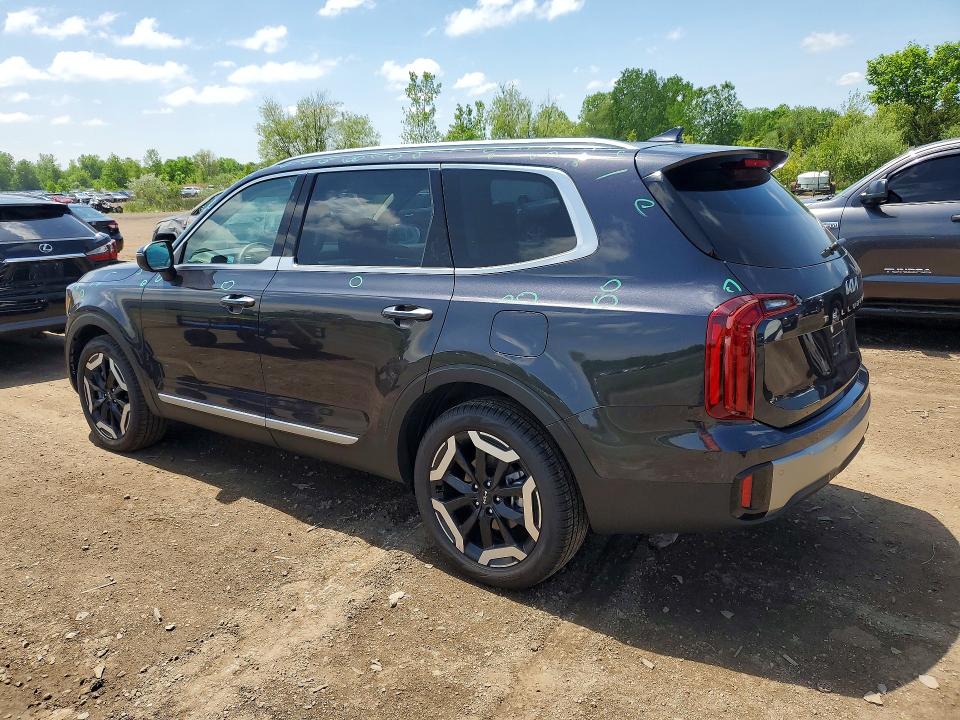 Aukcja sprzedaży 2025 Kia Telluride, vin: 5XYP6DGC7SG729212, numer aukcji: 54583426