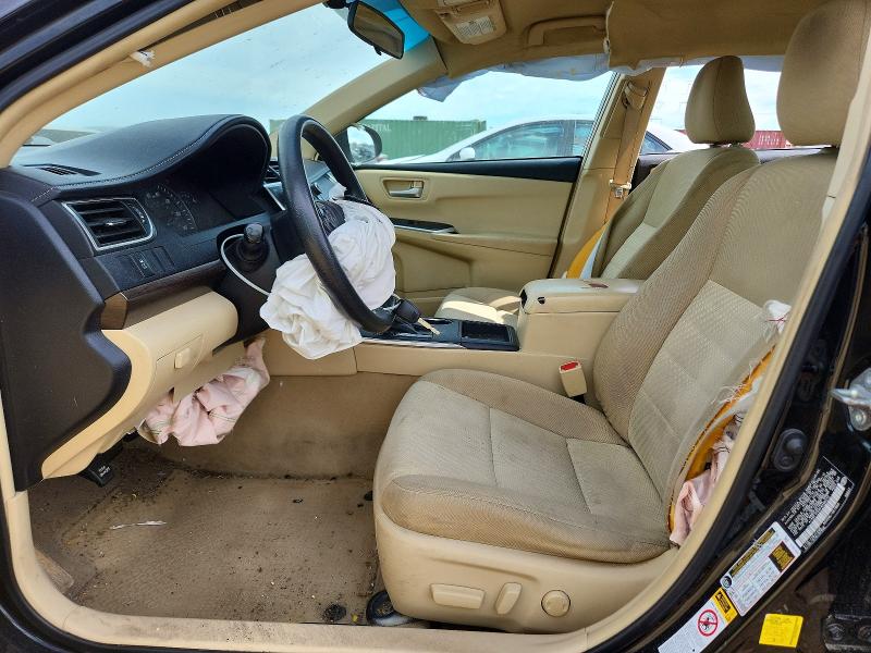 Продажа на аукционе авто 2015 Toyota Camry, vin: 4T4BF1FK0FR488312, номер лота: 54499996