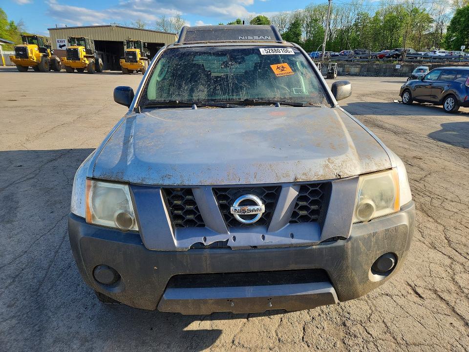 52880106 :رقم المزاد ، 5N1AN08W46C522065 vin ، 2006 Niss Xterra مزاد بيع