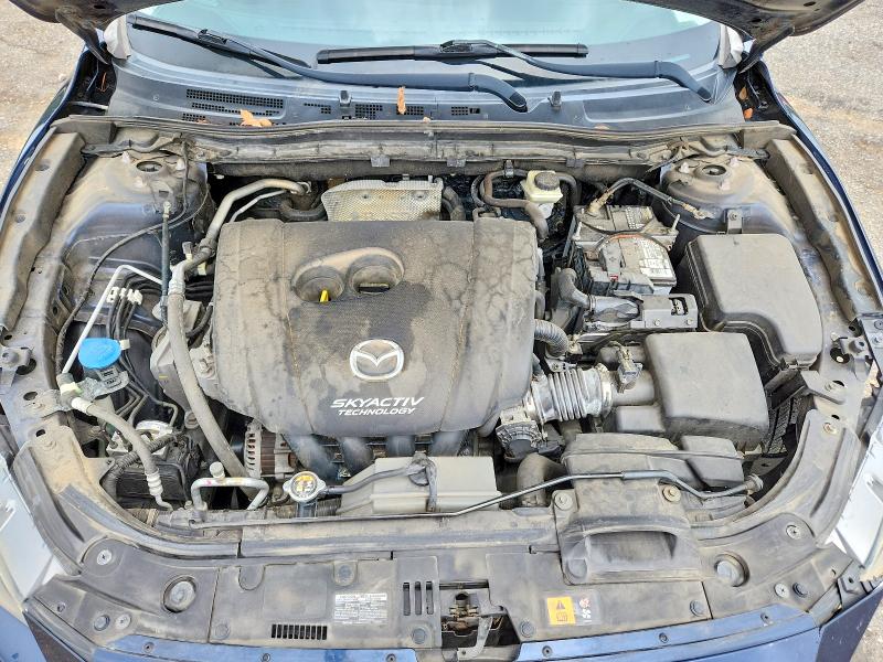 Продаж на аукціоні авто 2015 Mazda 3, vin: 3MZBM1U75FM224099, номер лоту: 53744826