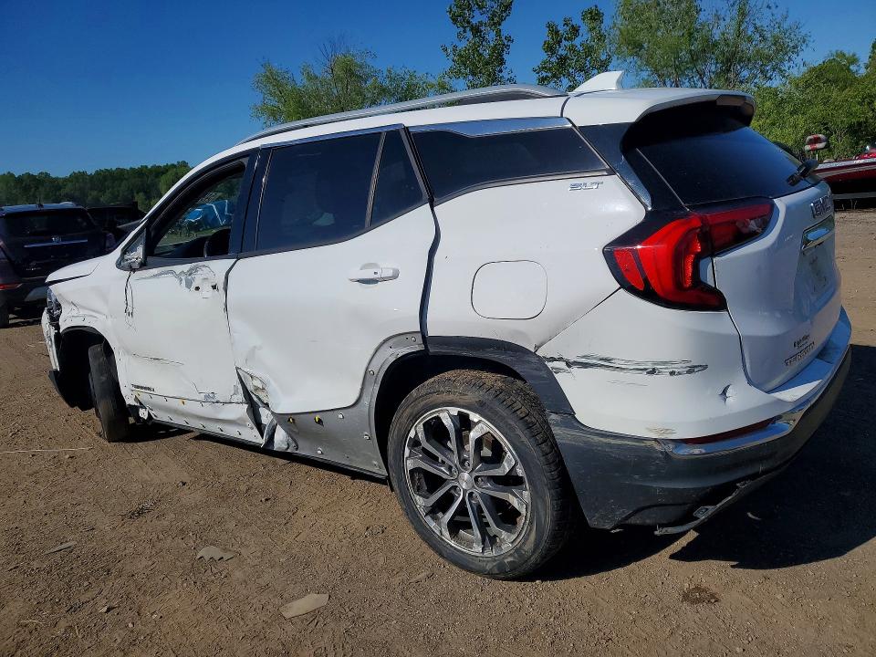 Aukcja sprzedaży 2021 Gmc Terrain, vin: 3GKALPEV9ML315403, numer aukcji: 54960746