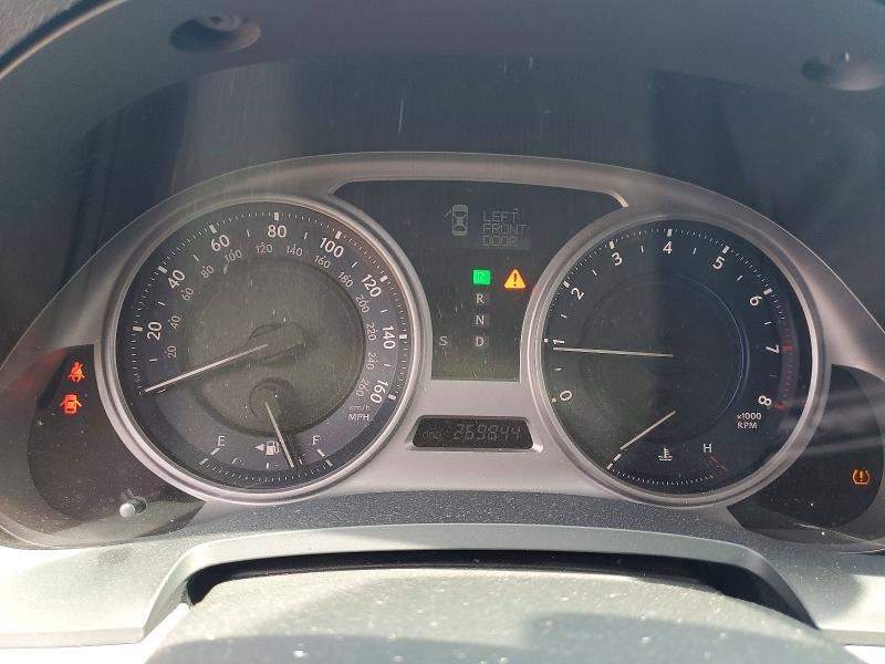 Aukcja sprzedaży 2009 Lexus Is, vin: JTHBK262095106499, numer aukcji: 52448596