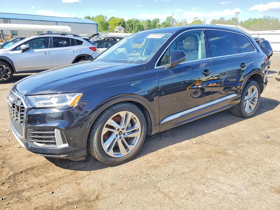 Aukcja sprzedaży 2021 Audi Q7, vin: WA1LJAF74MD018305, numer aukcji: 52515456
