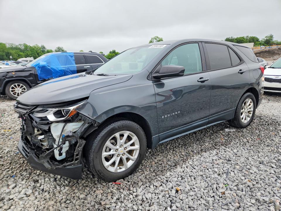 Продаж на аукціоні авто 2020 Chevrolet Equinox, vin: 2GNAXHEV1L6243922, номер лоту: 52884186