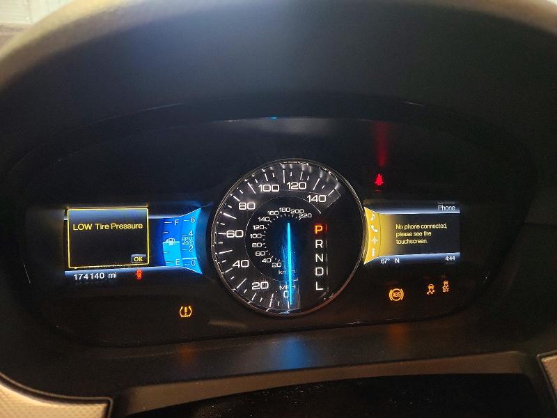 2013 Ford Edge მანქანა იყიდება აუქციონზე, vin: 2FMDK3J96DBC16221, აუქციონის ნომერი: 54963616