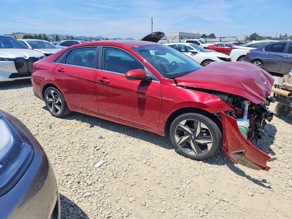 Aukcja sprzedaży 2023 Hyundai Elantra, vin: KMHLN4AJ5PU092167, numer aukcji: 52932466