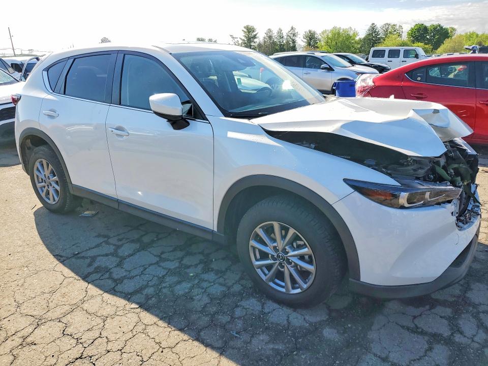 52346196 :رقم المزاد ، JM3KFBCM6P0286505 vin ، 2023 Mazda Cx-5 مزاد بيع