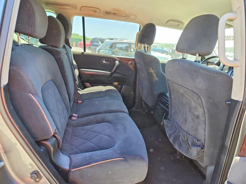 Продажа на аукционе авто 2018 Nissan Armada, vin: JN8AY2ND5JX000223, номер лота: 54200366