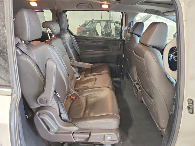 Aukcja sprzedaży 2018 Honda Odyssey, vin: 5FNRL6H96JB050053, numer aukcji: 53538586