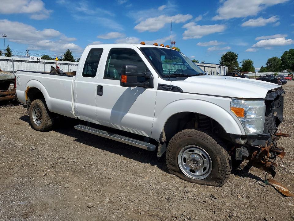 Продажа на аукционе авто 2014 Ford F250, vin: 1FT7X2B64EEB05514, номер лота: 52492126