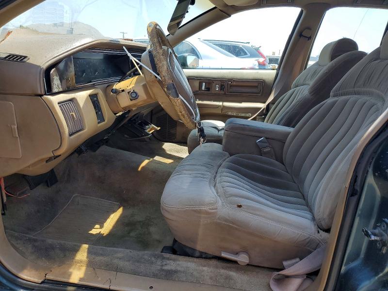 53551876 :رقم المزاد ، 1G4BN5372PR401924 vin ، 1993 Buick Roadmaster مزاد بيع