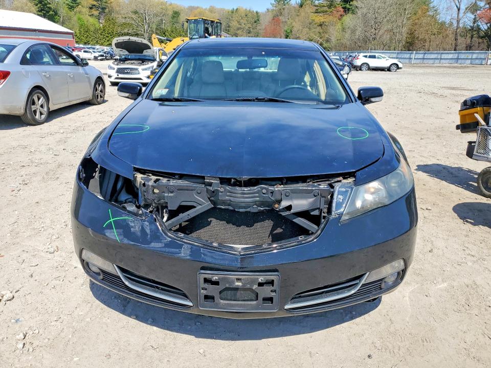 Продажа на аукционе авто 2012 Acura Tl, vin: 19UUA8F5XCA020319, номер лота: 52036026