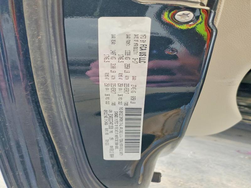 Продаж на аукціоні авто 2017 Dodge Grand Caravan, vin: 2C4RDGCG7HR713539, номер лоту: 52878716