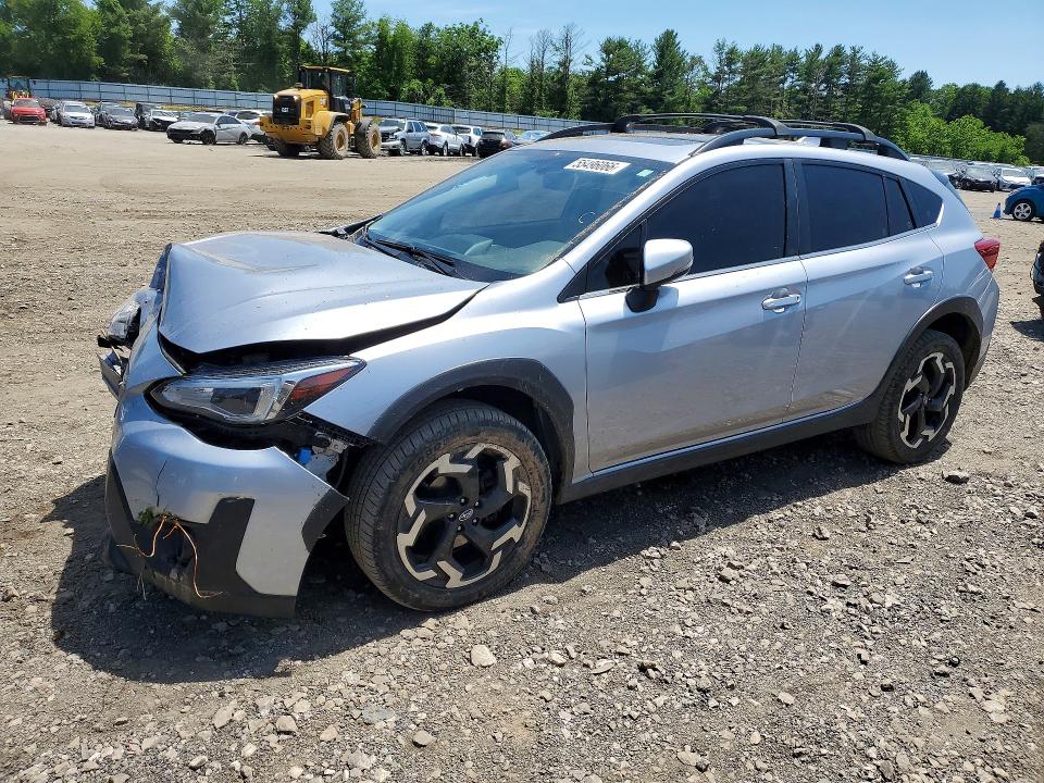 2023 Subaru Crosstrek მანქანა იყიდება აუქციონზე, vin: JF2GTHNCXP8252312, აუქციონის ნომერი: 55496066