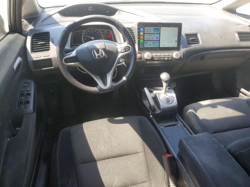 Продажа на аукционе авто 2010 Honda Civic, vin: 19XFA1F61AE038595, номер лота: 53409976