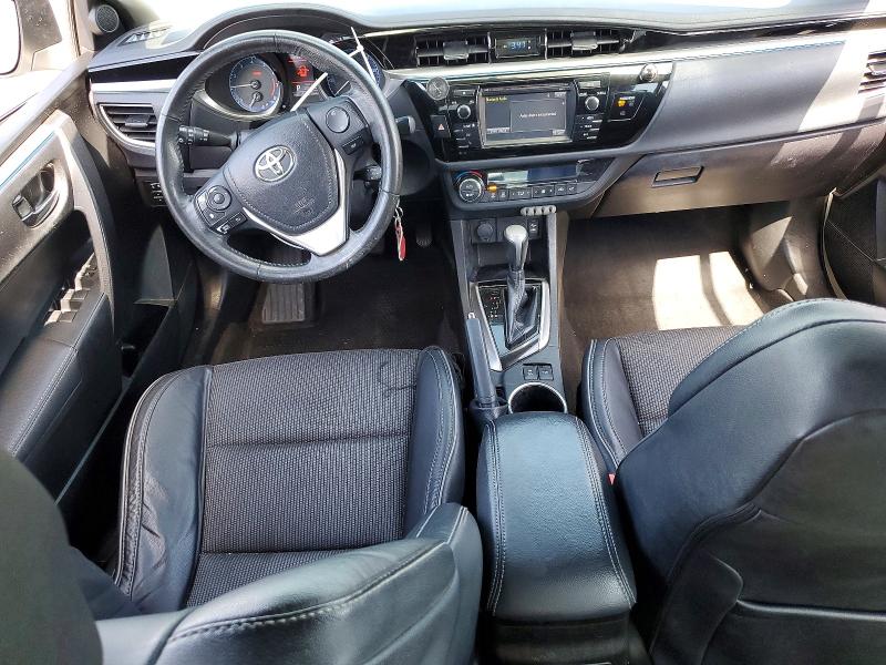 2016 Toyota Corolla მანქანა იყიდება აუქციონზე, vin: 5YFBURHE3GP533798, აუქციონის ნომერი: 55645106