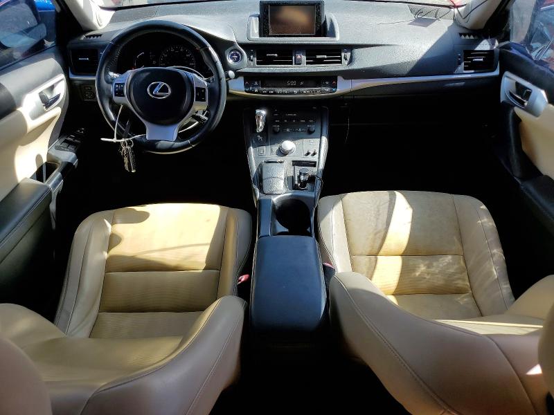 Продажа на аукционе авто 2012 Lexus Ct, vin: JTHKD5BHXC2080203, номер лота: 53117886